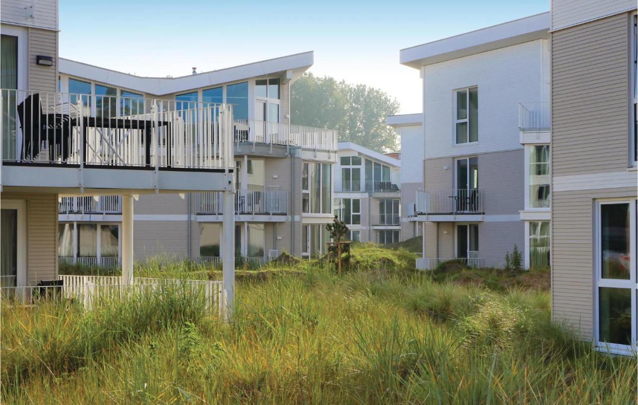 Dünenvilla 21 Apartment 1 Lübeck Dış mekan fotoğraf