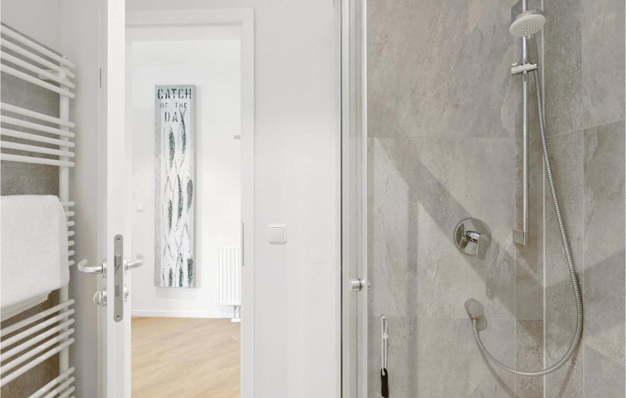 Dünenvilla 21 Apartment 1 Lübeck Dış mekan fotoğraf