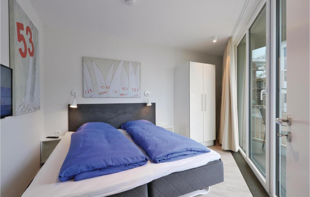 Dünenvilla 21 Apartment 1 Lübeck Dış mekan fotoğraf